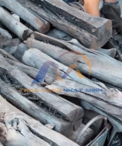 Than củi đước Cà Mau